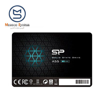 حافظه SSD سیلیکون پاور مدل S۵۵ ظرفیت480گیگابایت — تصویر ۴