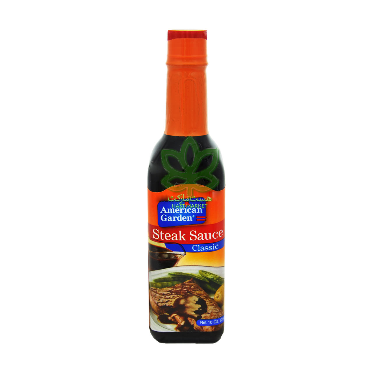 سس استیک کلاسیک ۳۰۰ گرم امریکن گاردن – american garden