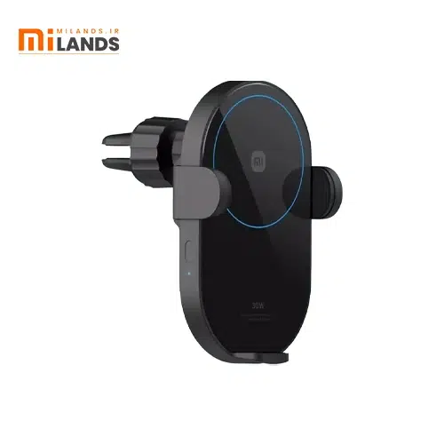 شارژر بی سیم خودرو Xiaomi 30W Car Charger