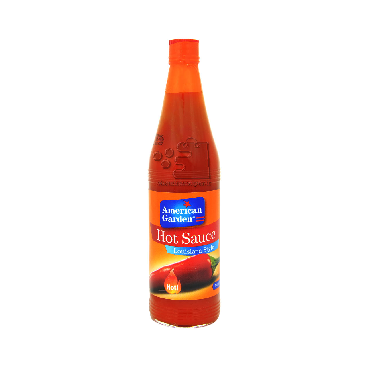 سس تند ۱۷۰ میل امریکن گاردن – american garden