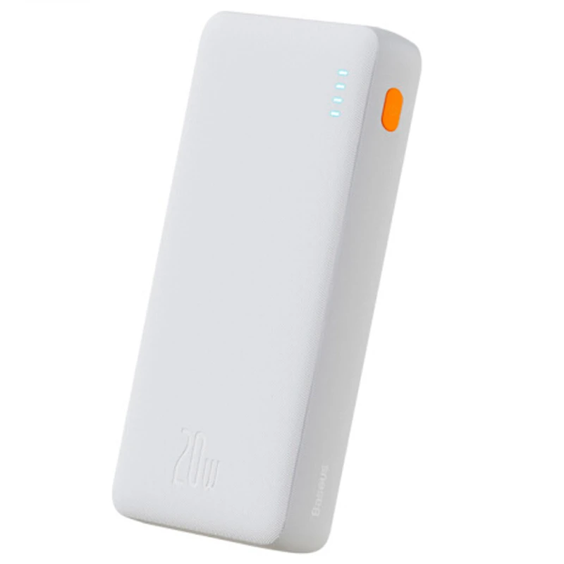پاور بانک فست شارژ 20000 باسئوس Baseus Airpow PPAP20K DZ-JD1 PPQD010002 QC3 PD 20W — تصویر ۶