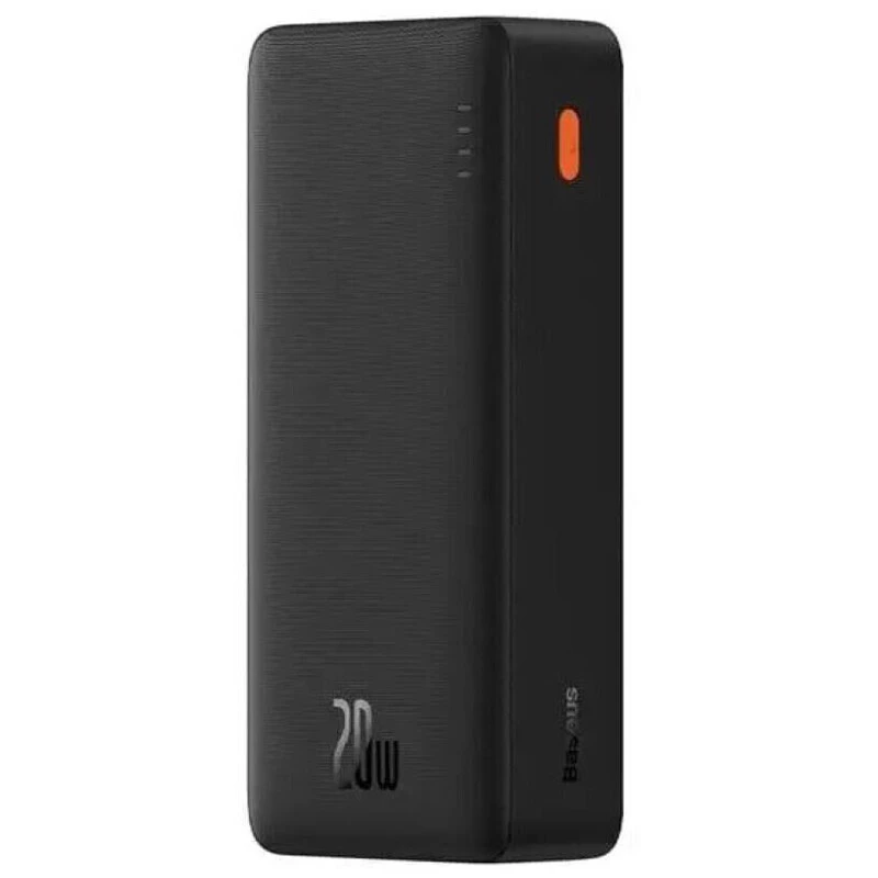 پاور بانک فست شارژ 20000 باسئوس Baseus Airpow PPAP20K DZ-JD1 PPQD010002 QC3 PD 20W — تصویر ۲