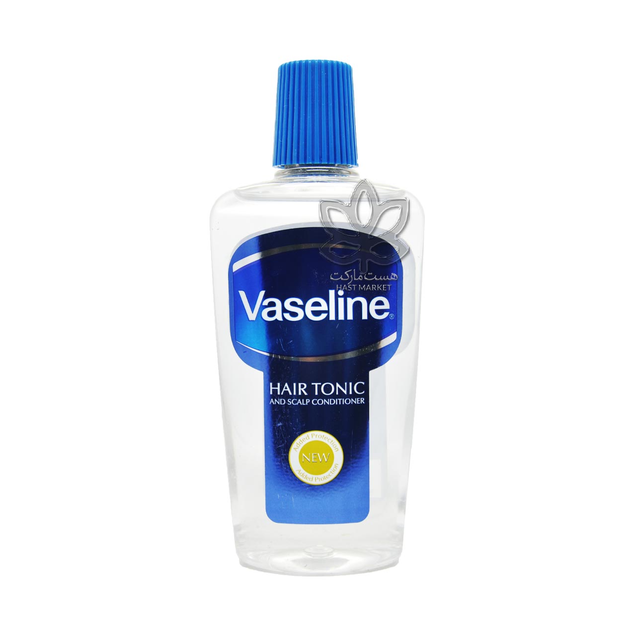 تونیک ( روغن ) حالت دهنده مو و نرم کننده کف سر 200 میل وازلین – vaseline — تصویر ۲