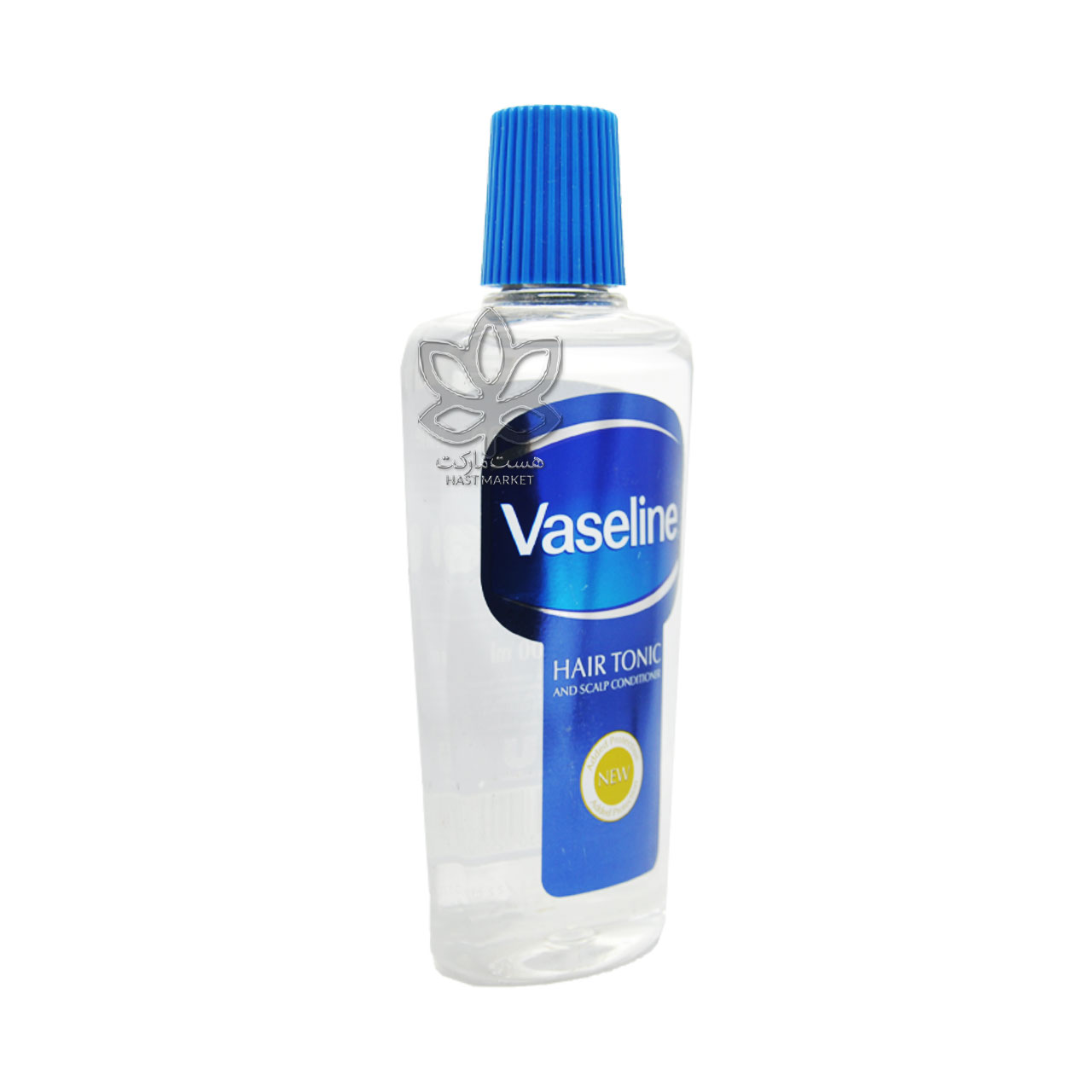 تونیک ( روغن ) حالت دهنده مو و نرم کننده کف سر 200 میل وازلین – vaseline — تصویر ۳