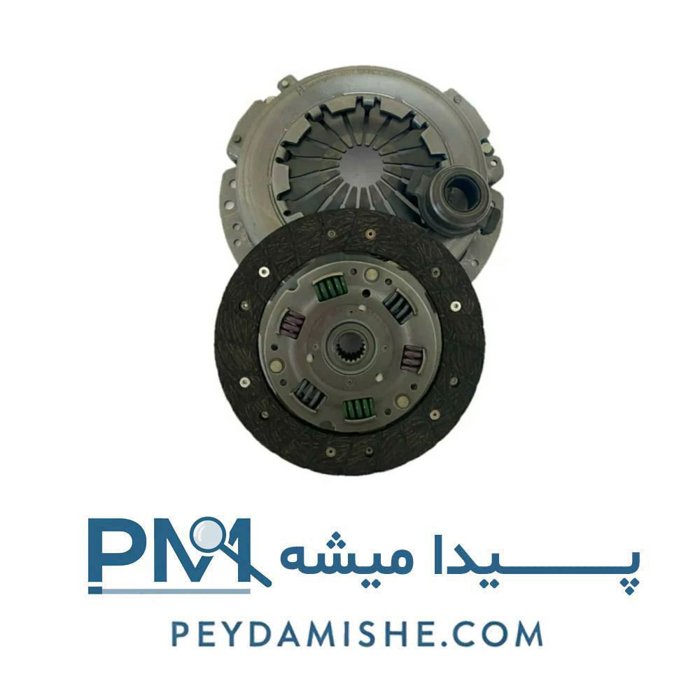دیسک و صفحه کلاچ 405 پری دمپر برند هرینگتون