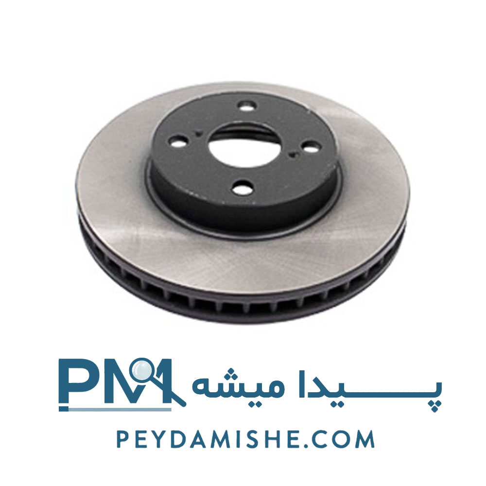 دیسک ترمز چرخ جلو لیفان 620