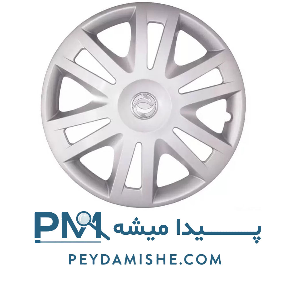 قالپاق رینگ 15 اچ سی کراس بسته 4 عددی برند ابوئی — تصویر ۲