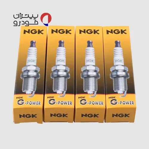 شمع NGK 94017 پلاتینیوم LZKR6AGPE — تصویر ۵