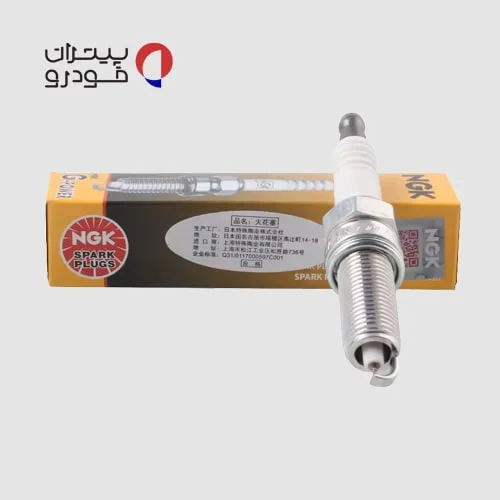 شمع NGK 94017 پلاتینیوم LZKR6AGPE — تصویر ۲