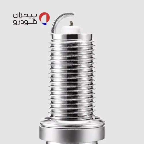 شمع پایه بلند NGK پلاتینیوم LKAR7BGP 94297 — تصویر ۴