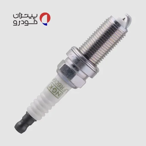 شمع NGK 1483 پایه بلند پلاتینیوم LFR6CGP — تصویر ۳