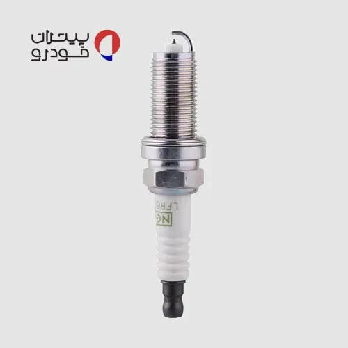 شمع NGK 1483 پایه بلند پلاتینیوم LFR6CGP — تصویر ۴