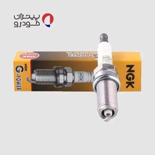 شمع NGK 5018 پلاتینیوم LFR5AGP — تصویر ۲