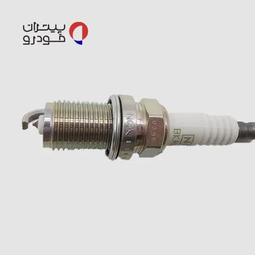 شمع NGK 7092 پایه کوتاه BKR6EGP — تصویر ۴
