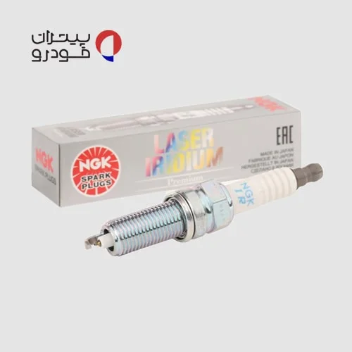 شمع NGK 97789 ایریدیومی پایه بلند SILZKR7B11 — تصویر ۸