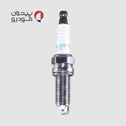 شمع NGK 97789 ایریدیومی پایه بلند SILZKR7B11 — تصویر ۵
