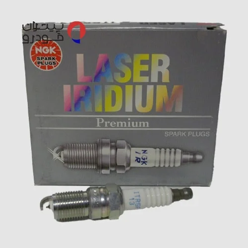 شمع پایه استاندارد NGK ایریدیوم ITR5F13 6044 — تصویر ۴
