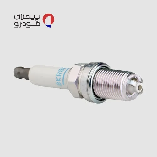 شمع پایه استاندارد NGK نیکلی BKR8EQUA 91953 — تصویر ۳