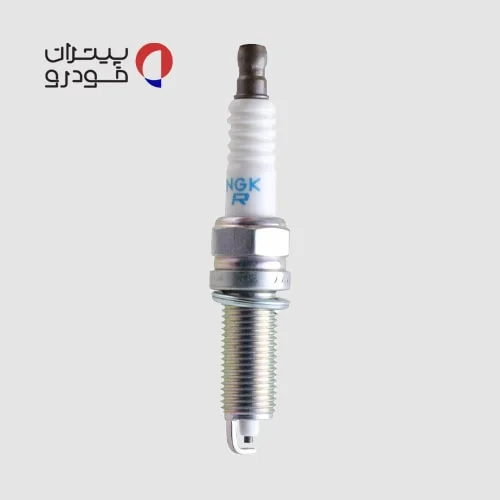 شمع پایه بلند NGK مسی LZKR6B-10E 93360 — تصویر ۳