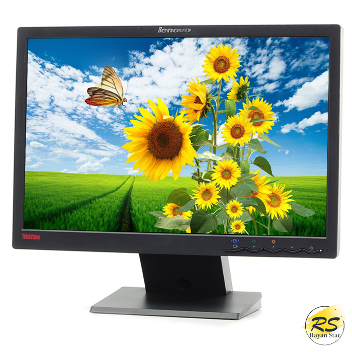 مانیتور 19 اینچ لنوو مدل Lenovo L197wA