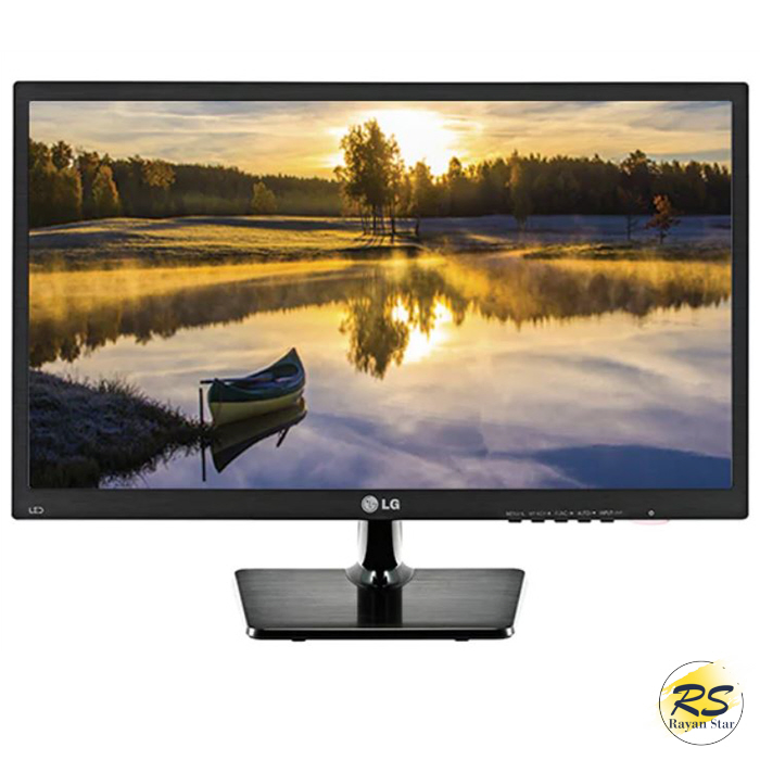 مانیتور 22 اینچ ال جی LG 22M37A-B LED
