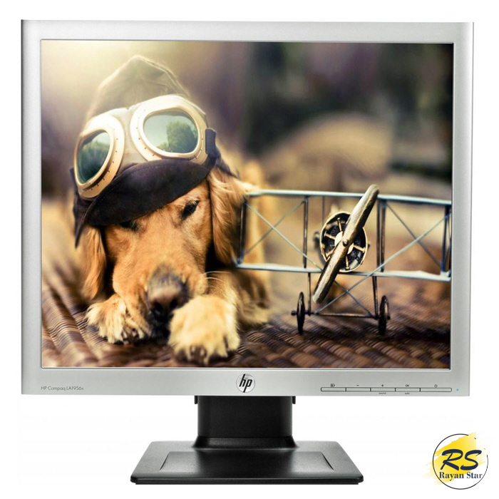مانیتور اچ پی 19 اینچ HP LA1956x LED