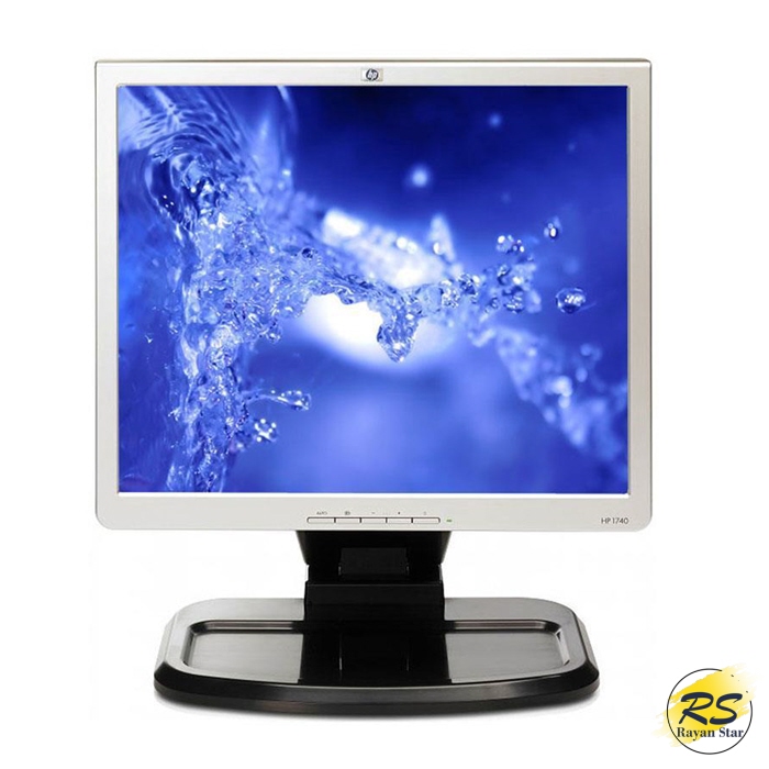 مانیتور 17 اینچ اچ پی HP 1740
