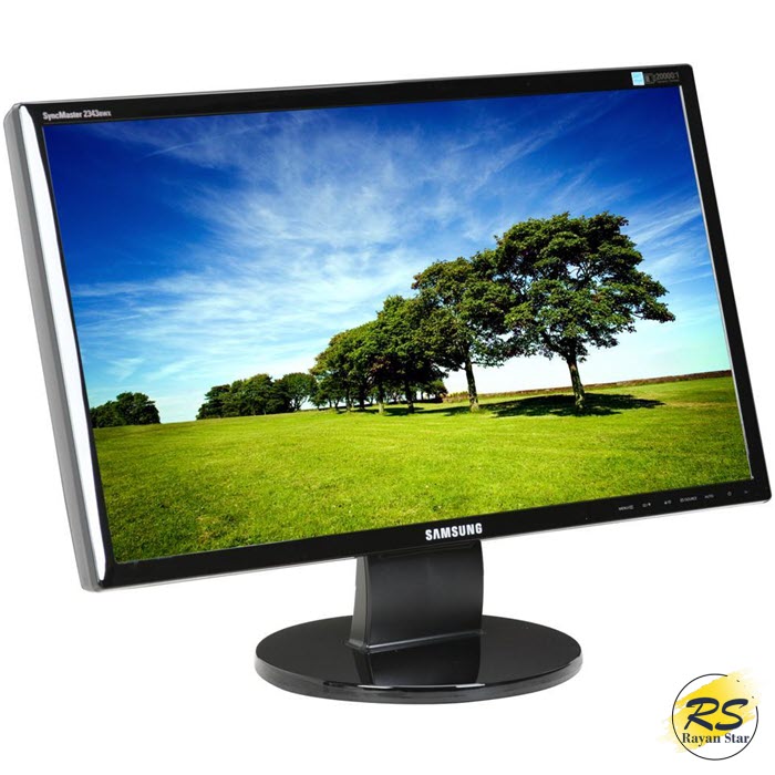 مانیتور 23 اینچ سامسونگ مدل Samsung 2343BWX — تصویر ۵