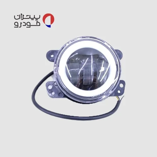 پروژکتور تایگر زیر سپر لنزو دی لایت دار — تصویر ۳