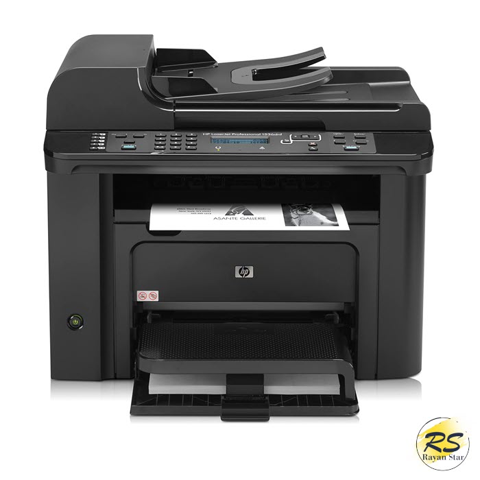 پرینتر لیزری چندکاره اچ پی HP LaserJet Pro M1536dnf Printer