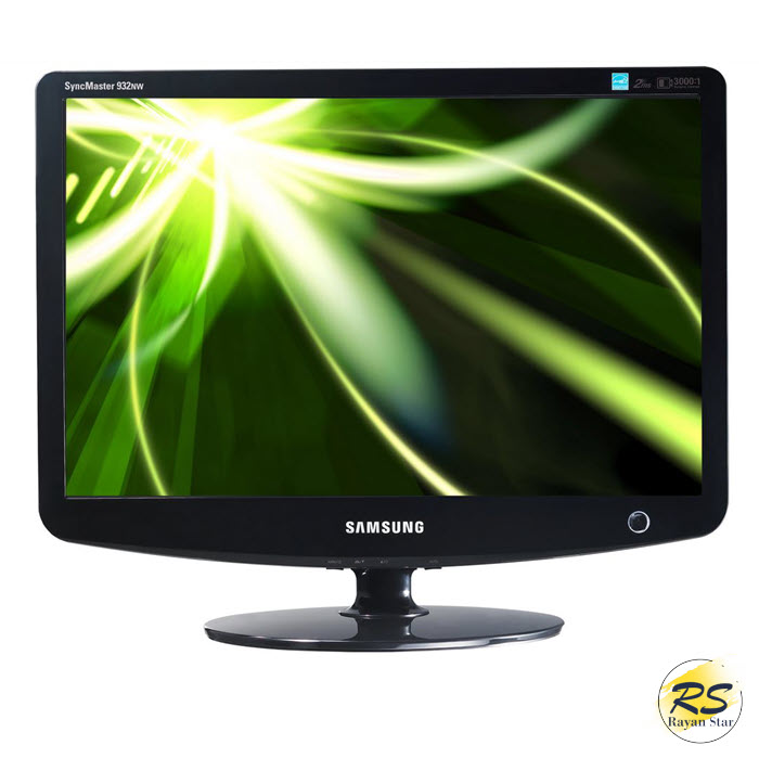 مانیتور 19 اینچ سامسونگ مدل Samsung SyncMaster 1932 NW