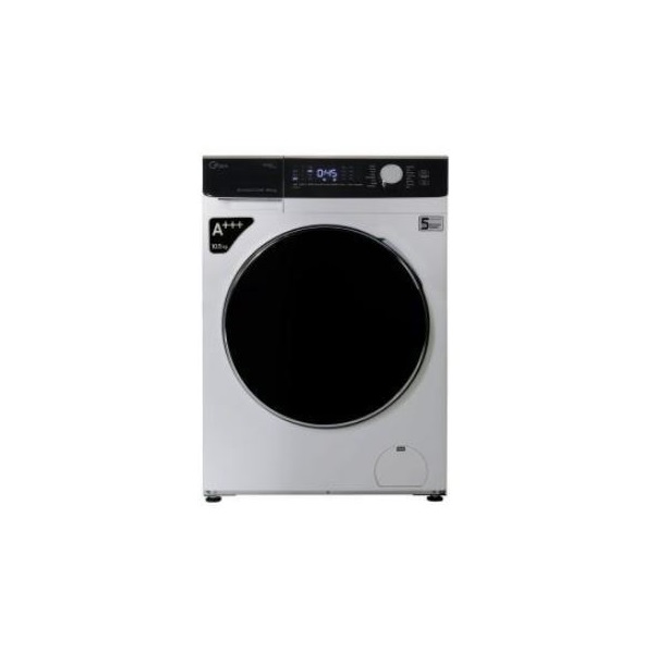 ماشین لباسشویی جی پلاس مدل K1048S ظرفیت 10.5 کیلوگرم