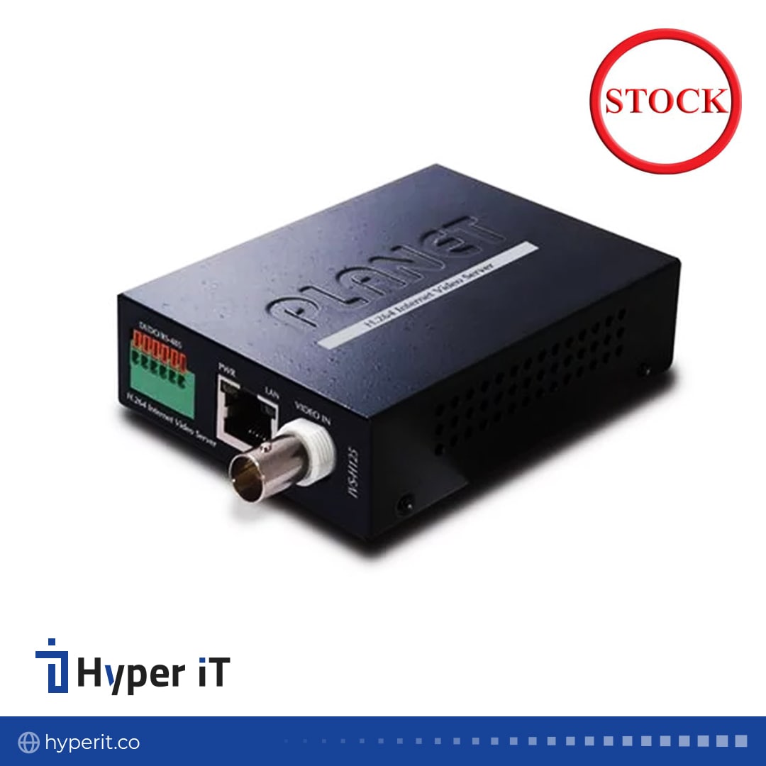 مدیا کانورتر پلنت مدل vs-h120 استوک