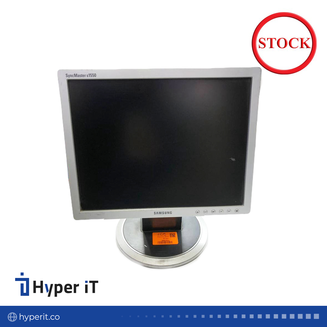 مانیتور 15 اینچ سامسونگ B1550 استوک