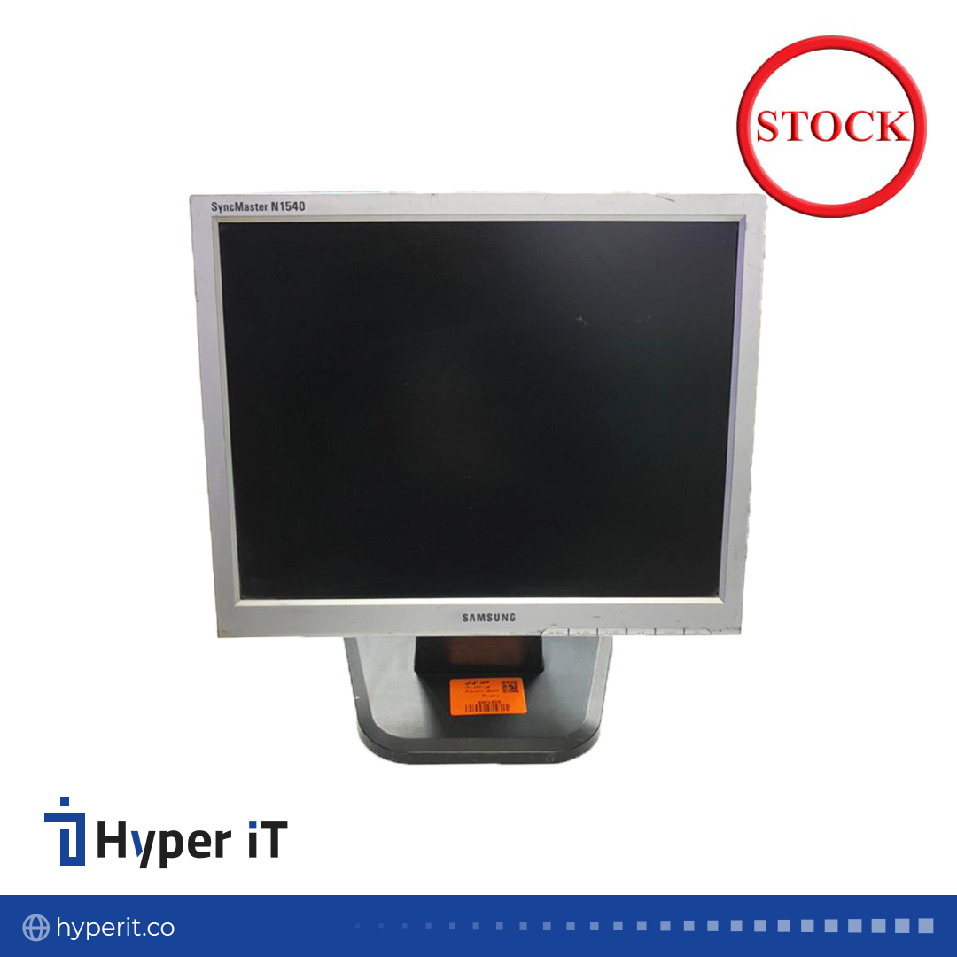 مانیتور 15 اینچ سامسونگ N1540 استوک