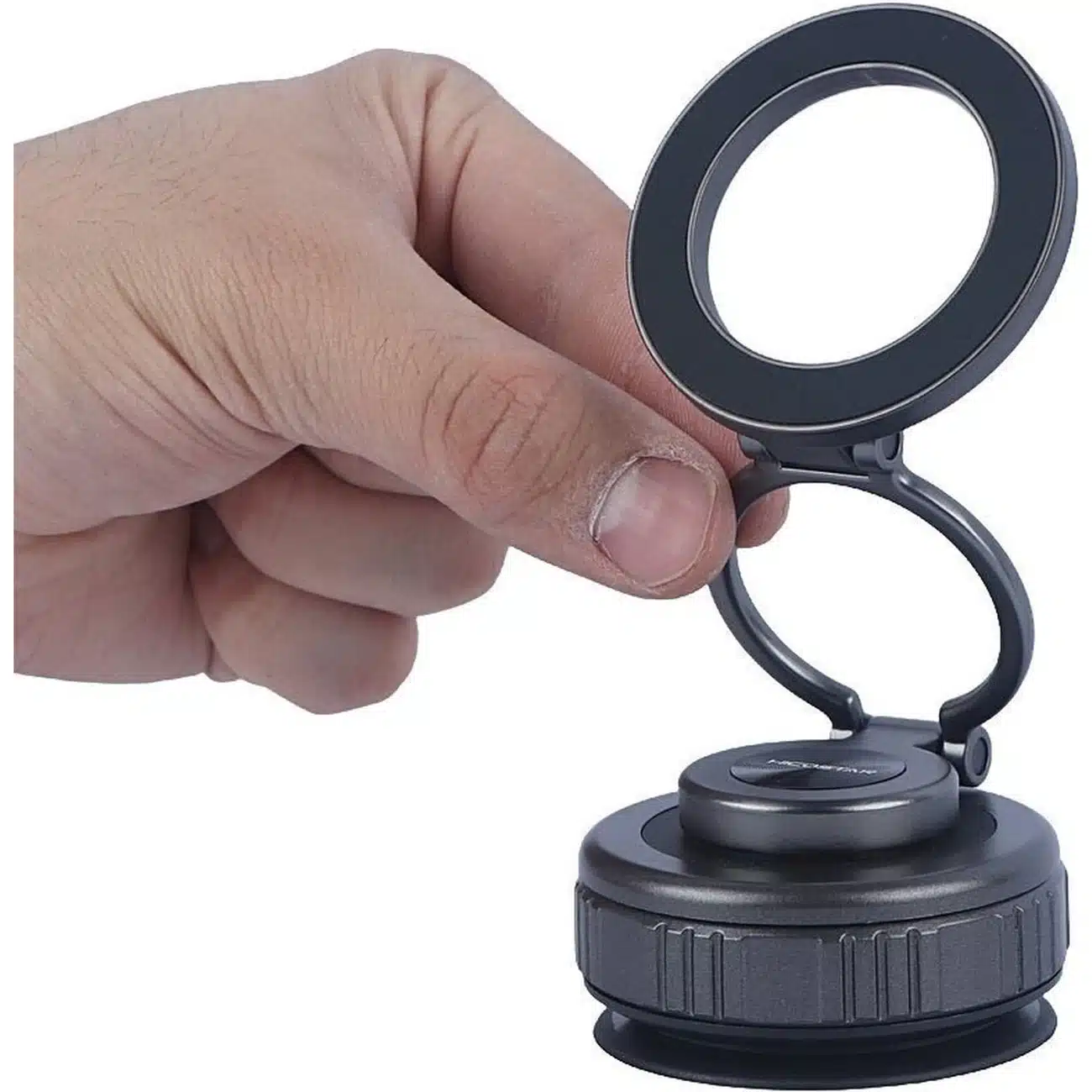 پایه نگهدارنده مگنتی گوشی و تبلت هایکواستار HICOSTAR مدل H820 — تصویر ۷