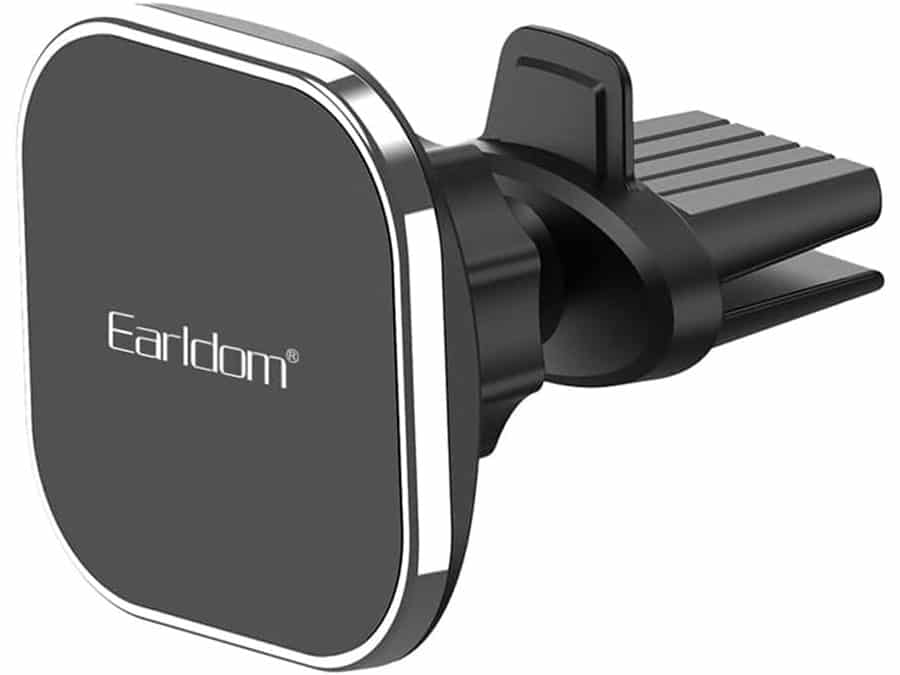هولدر موبایل مگنتی داخل خودرو ارلدام Earldom Magnetic Mobile Car Holder ET-EH126