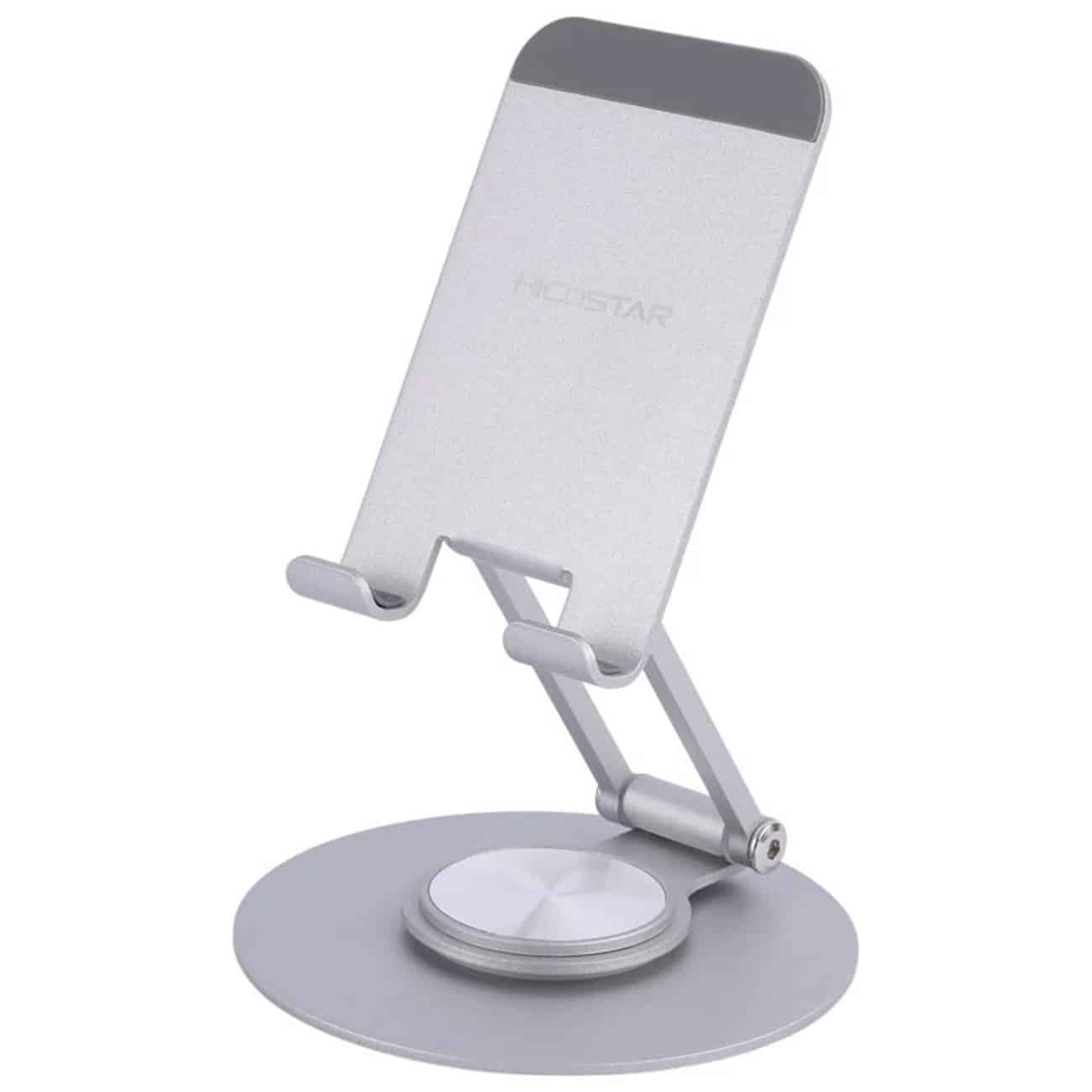 هولدر گوشی و تبلت هایکواستار Hicostar مدل HS-H12 با چرخش 360 درجه — تصویر ۲