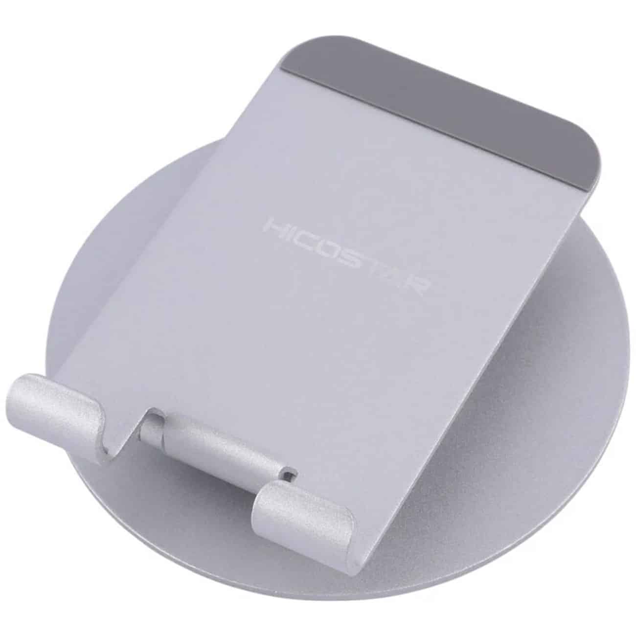 هولدر گوشی و تبلت هایکواستار Hicostar مدل HS-H12 با چرخش 360 درجه — تصویر ۷