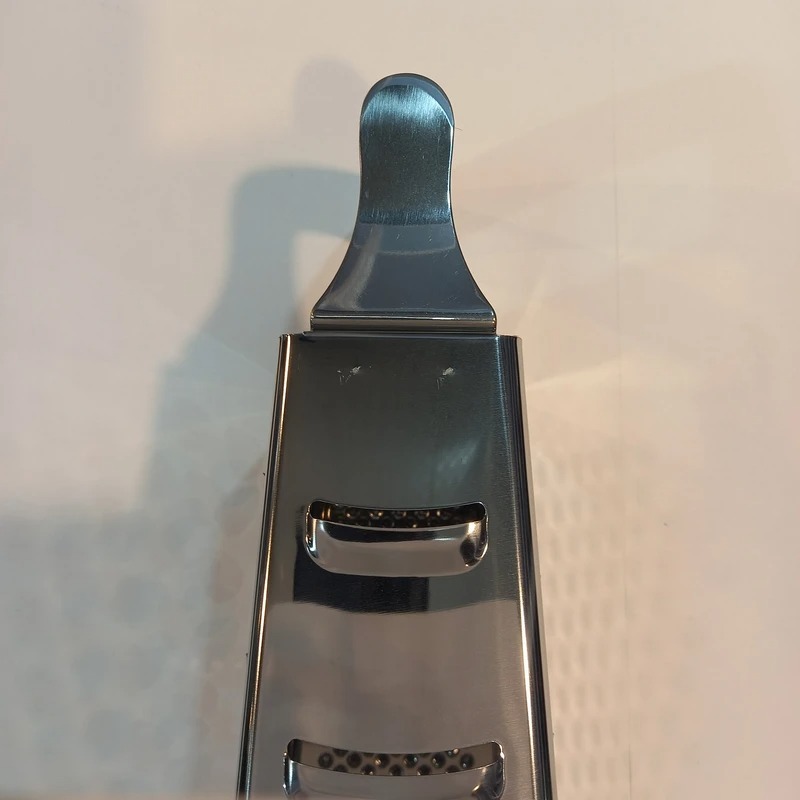 رنده استیل یونیک مستطیل بزرگ کد 2210 — تصویر ۴
