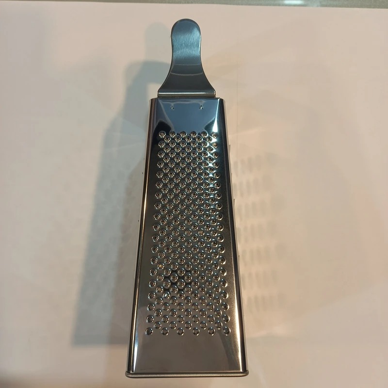 رنده استیل یونیک مستطیل بزرگ کد 2210 — تصویر ۶