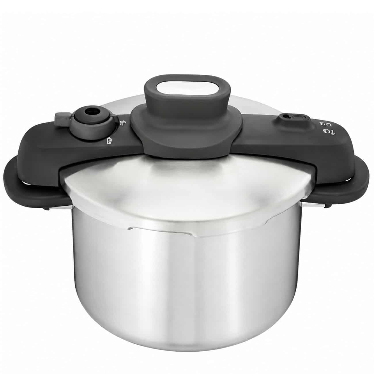 زودپز تفال Tefal مدل P3534446 ظرفیت 8 لیتر