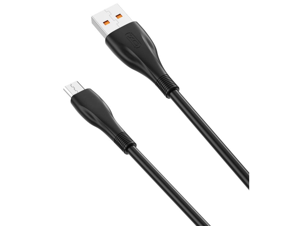 کابل شارژ فوق سریع یواس‌بی به تایپ‌سی ایکس‌او XO NB185 6A fast charger cable — تصویر ۷