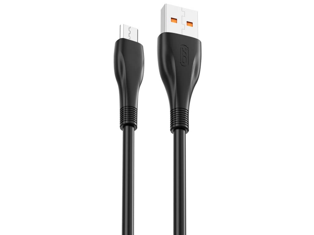 کابل شارژ فوق سریع یواس‌بی به تایپ‌سی ایکس‌او XO NB185 6A fast charger cable — تصویر ۳