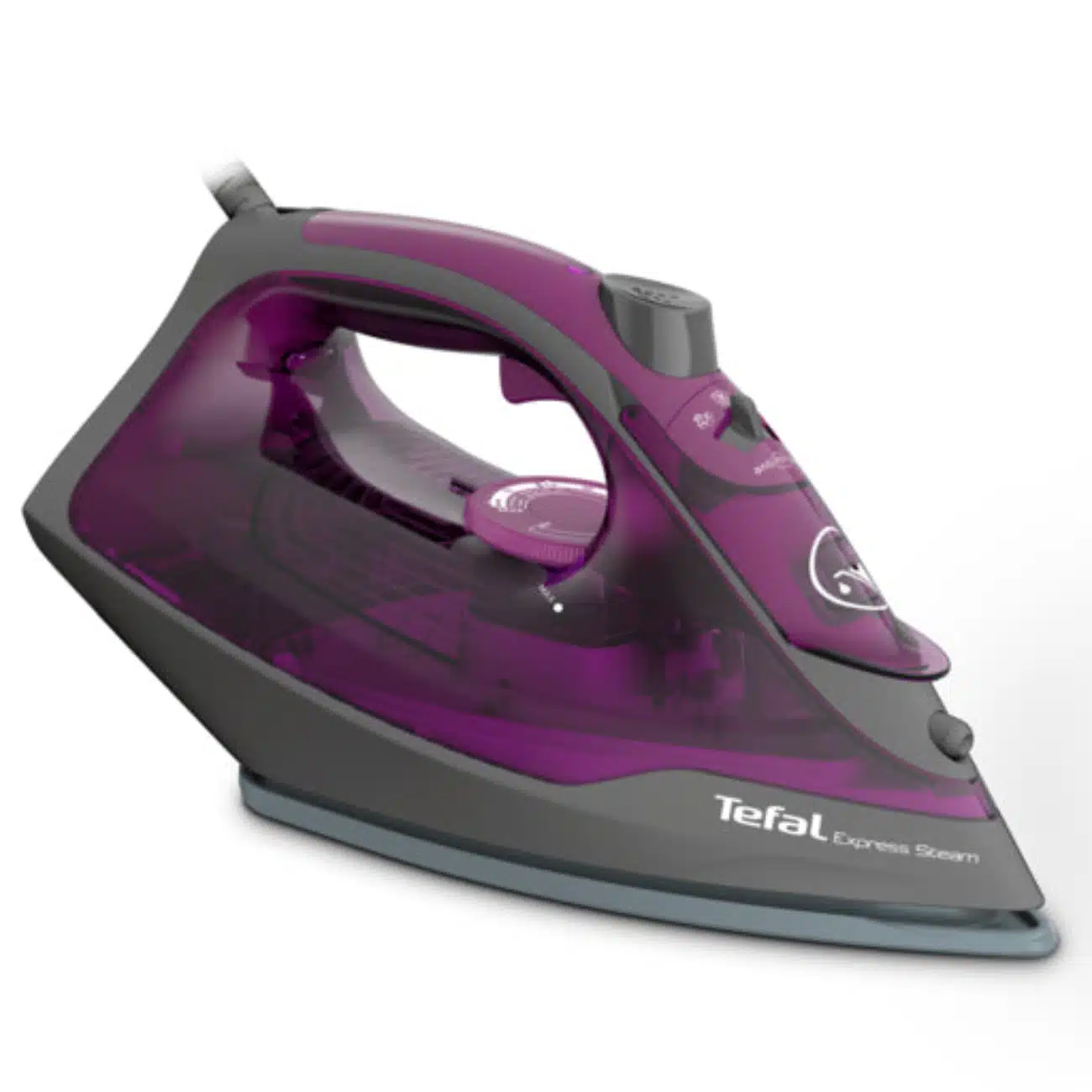 اتو بخار تفال Tefal مدل FV2843M0 توان 2600 وات — تصویر ۲