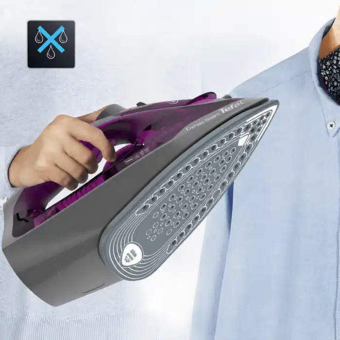 اتو بخار تفال Tefal مدل FV2843M0 توان 2600 وات — تصویر ۷