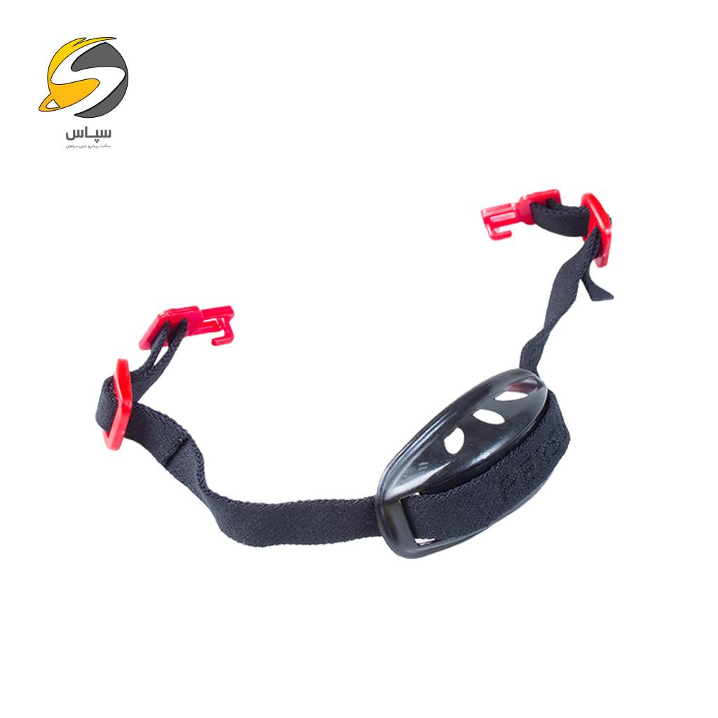 بند زیر چانه عایق برق دارای کپ پرشین سیفتی CH-2 — تصویر ۲