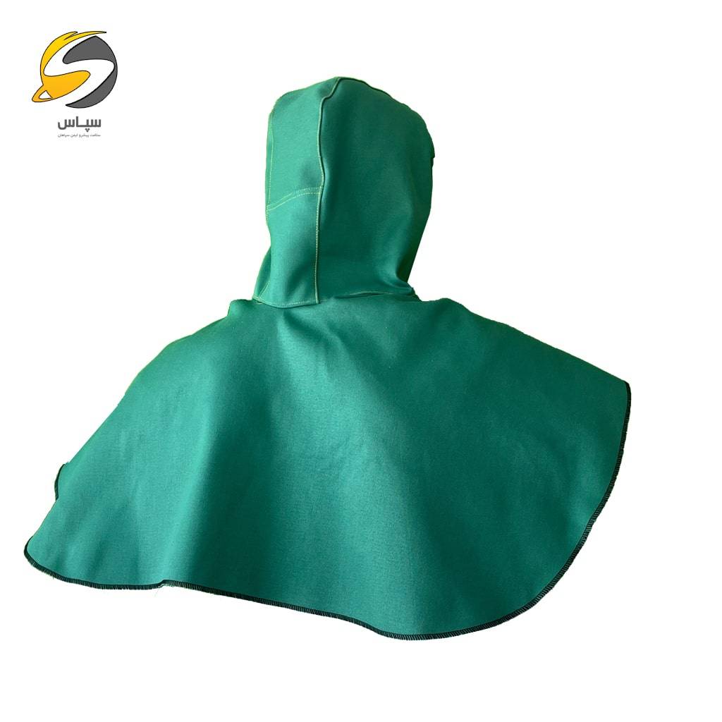 مقنعه دیر سوز سپاس — تصویر ۳