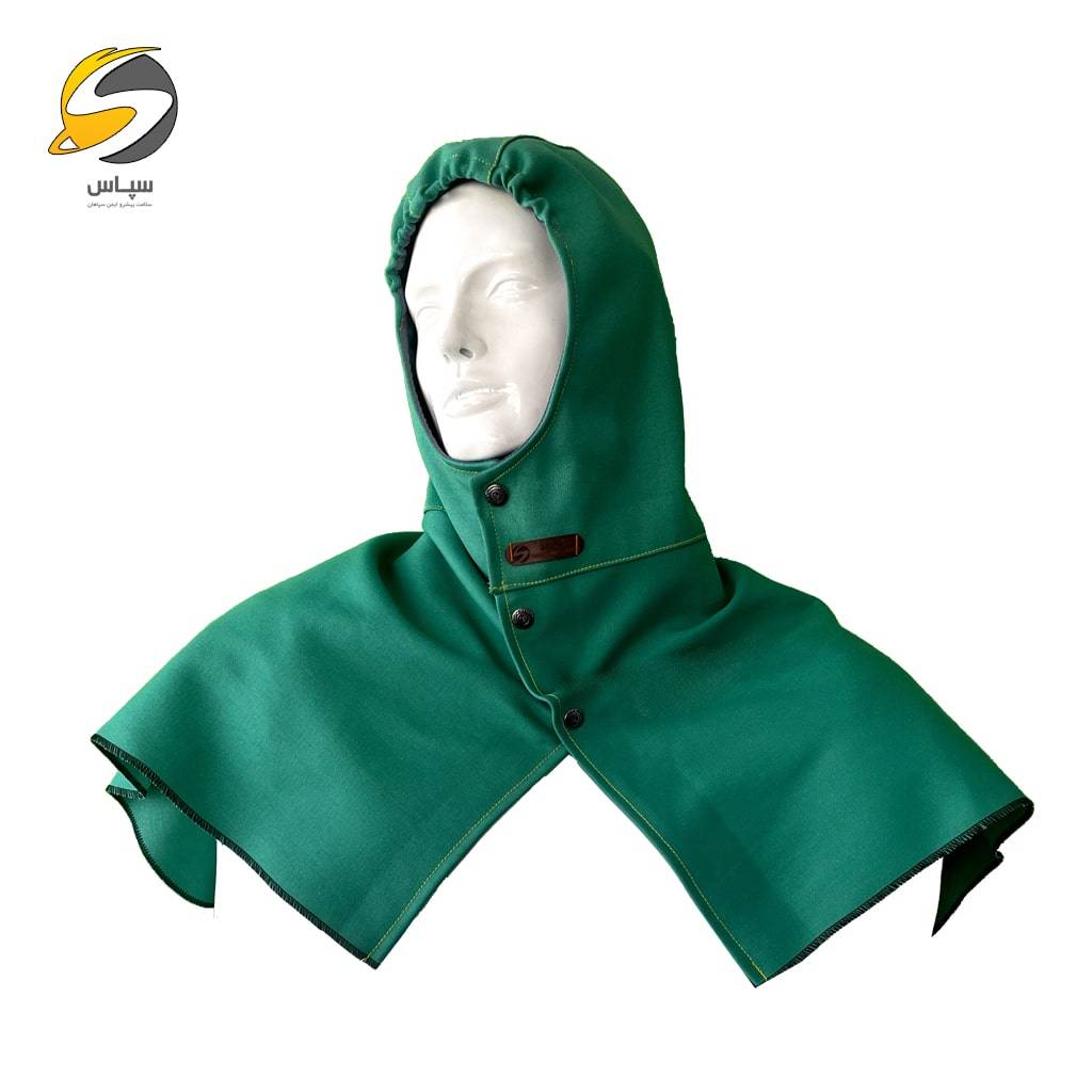 مقنعه دیر سوز سپاس — تصویر ۲