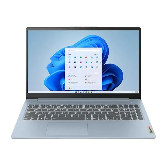 لپ تاپ لنوو Lenovo IdeaPad Slim 3 | Ryzen 3 7320U | 8GB RAM | 256GB SSD | 15.6 inch